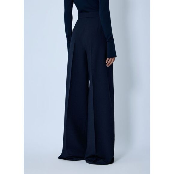 Max Mara Women Wool-Blend Pants